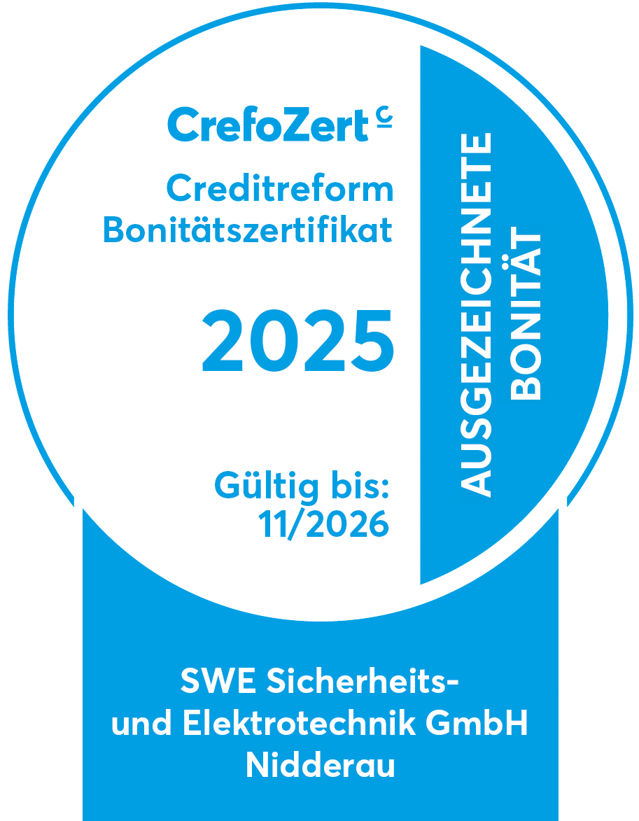 CrefoZert - SWE GmbH
